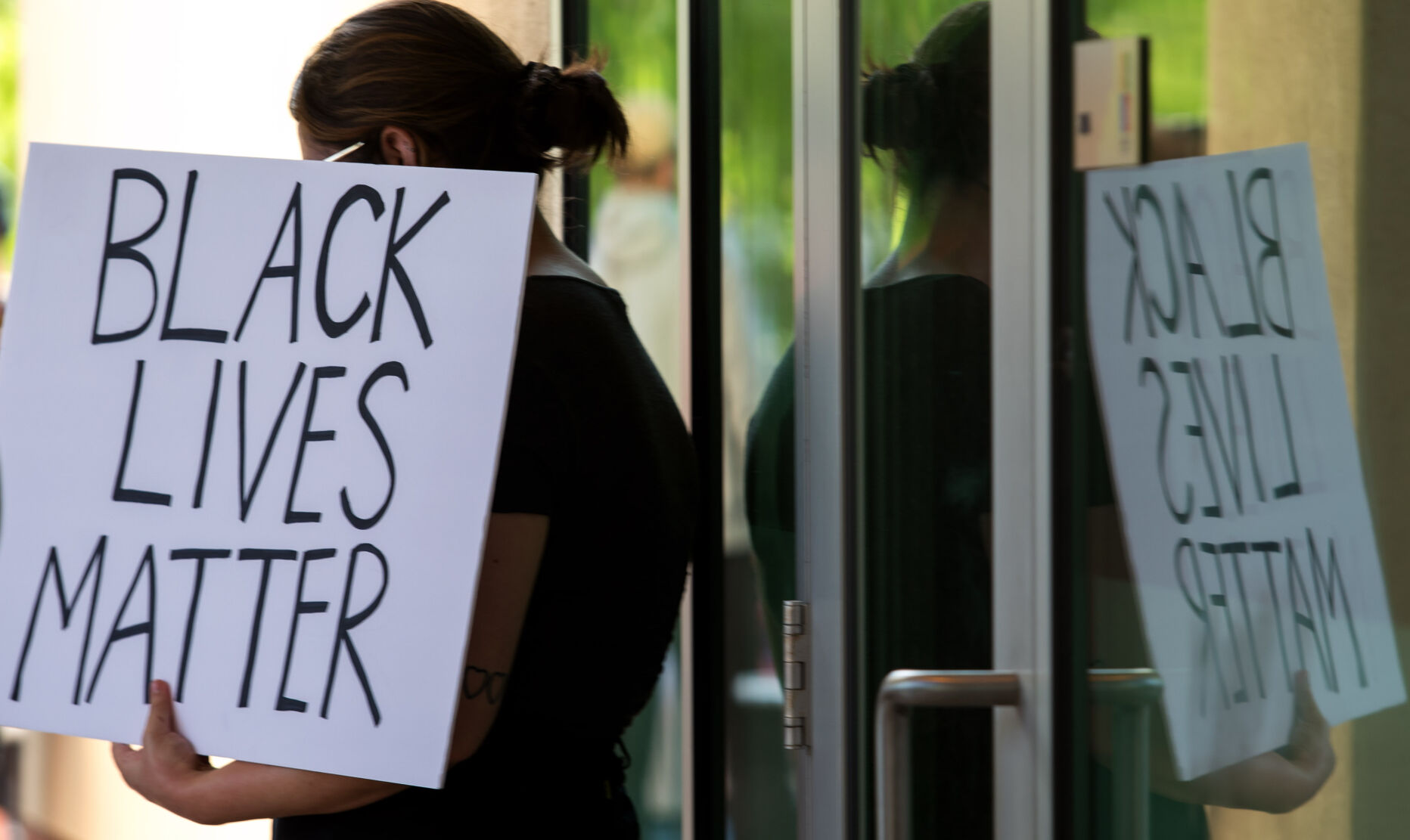 Rally Against Police Brutality and march to TPD